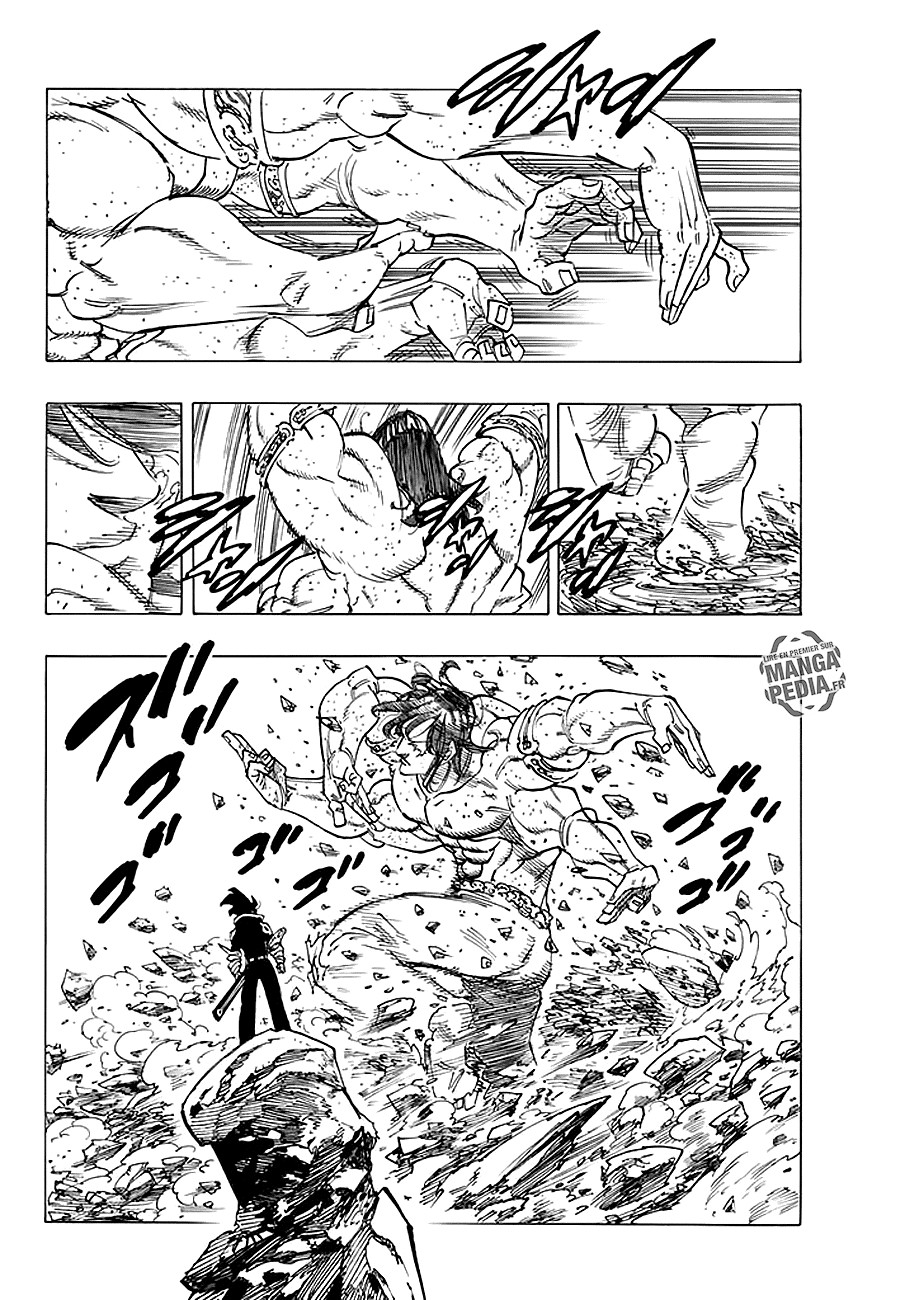 Read Seven Deadly Sins FR Manga Online