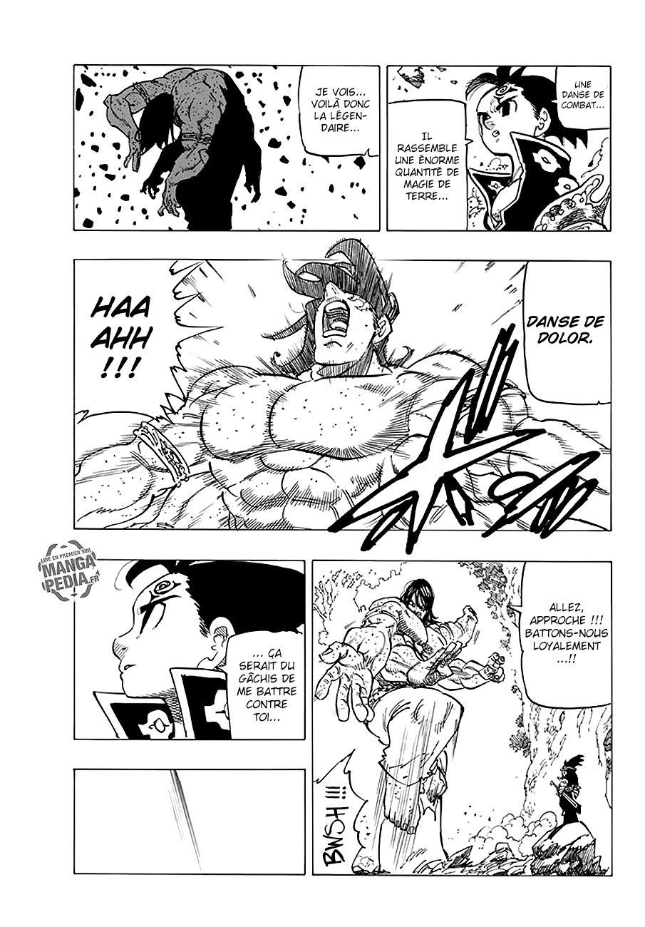 Read Seven Deadly Sins FR Manga Online