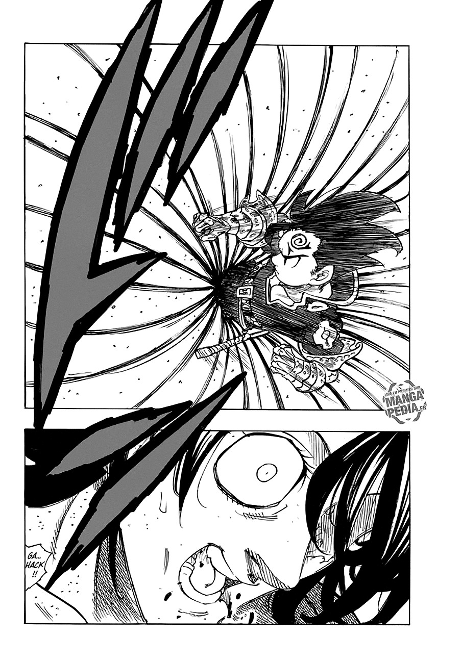 Read Seven Deadly Sins FR Manga Online