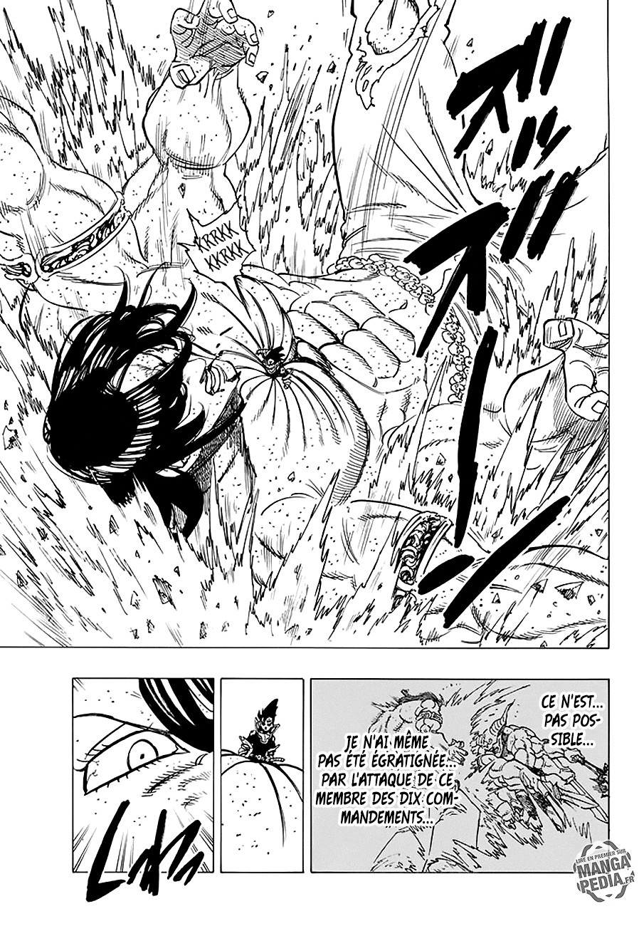 Read Seven Deadly Sins FR Manga Online