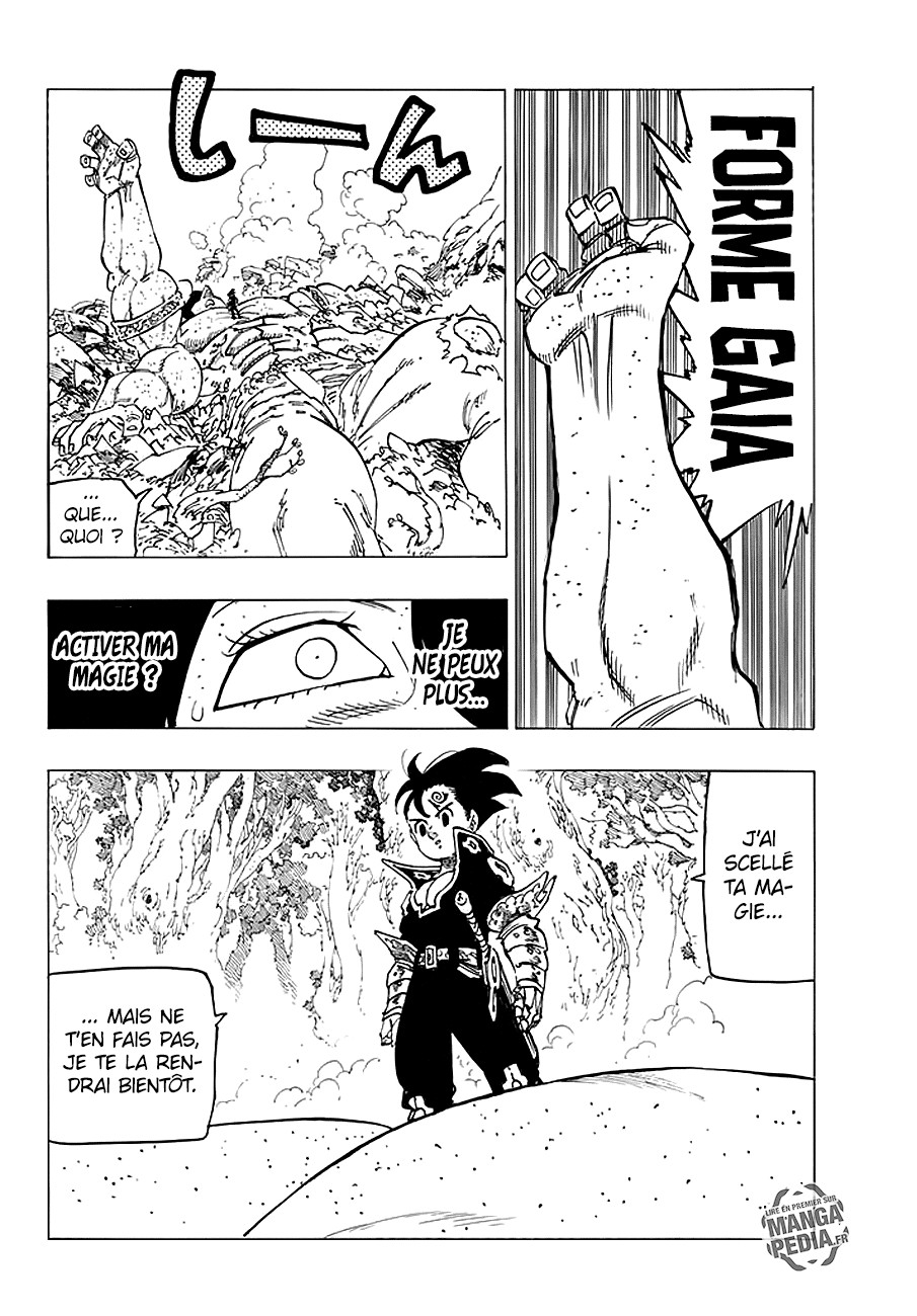Read Seven Deadly Sins FR Manga Online