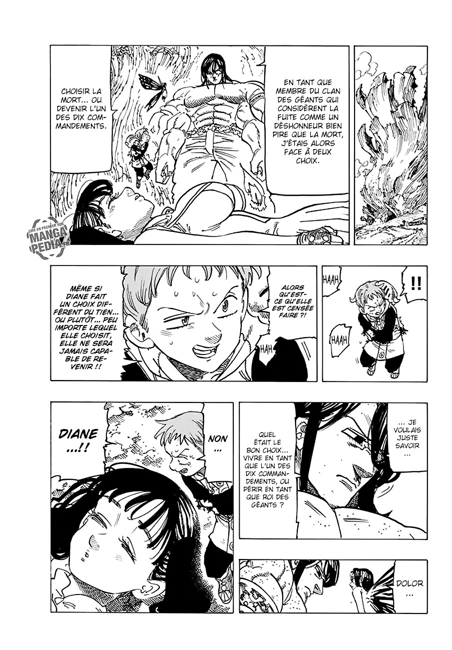 Read Seven Deadly Sins FR Manga Online