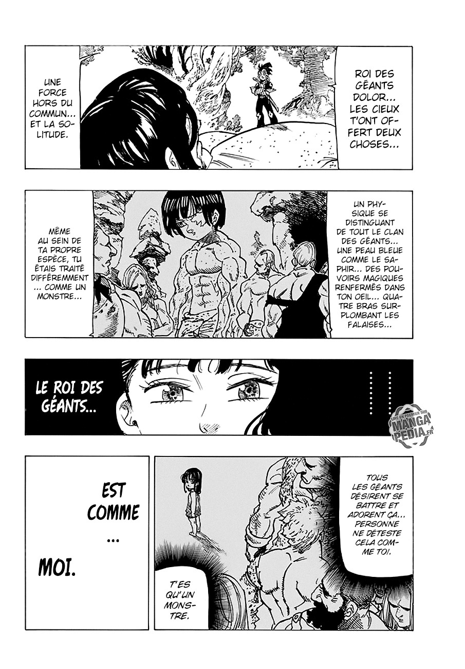 Read Seven Deadly Sins FR Manga Online