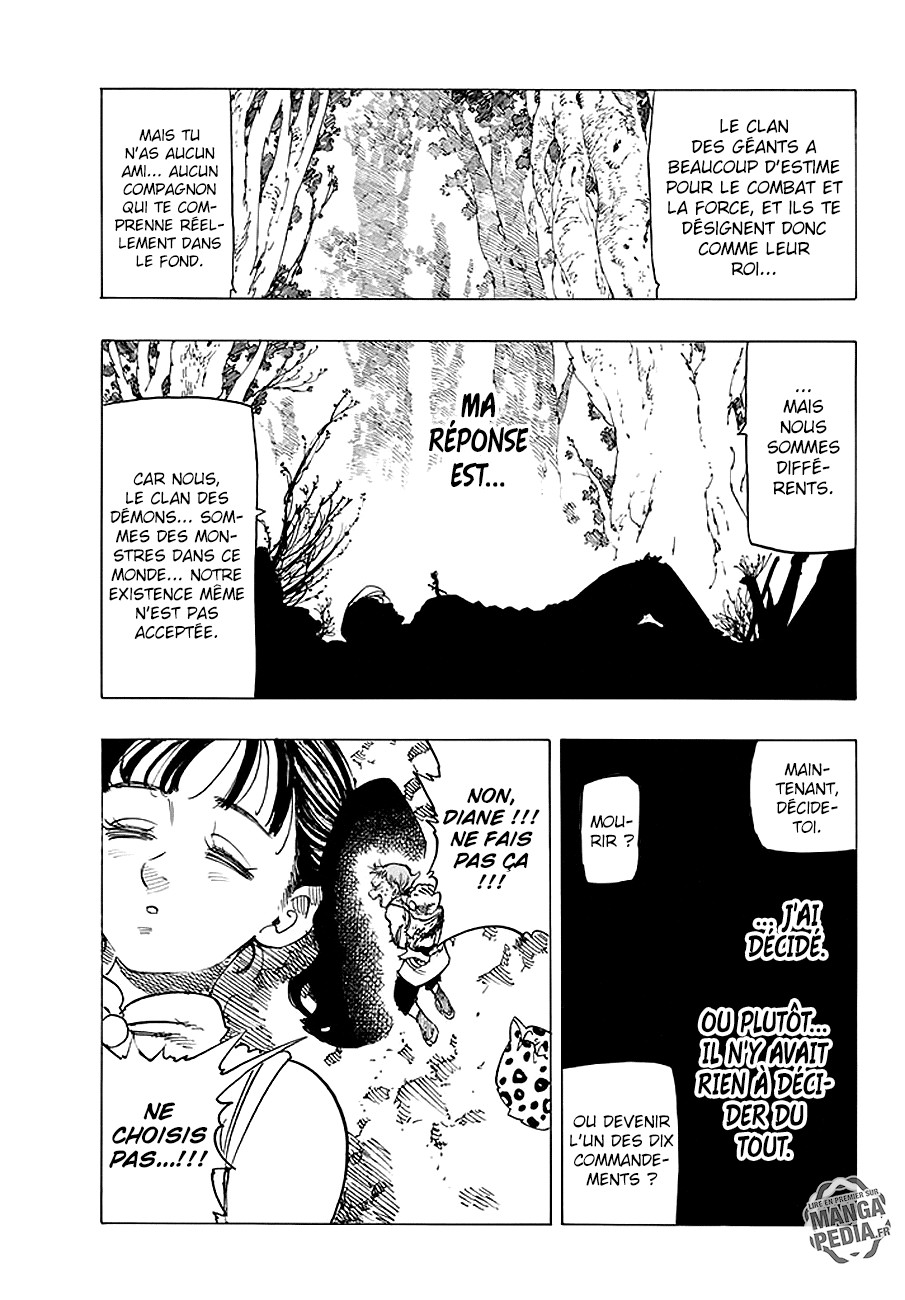 Read Seven Deadly Sins FR Manga Online