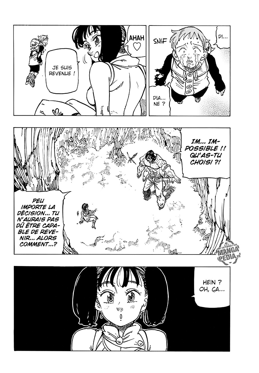 Read Seven Deadly Sins FR Manga Online
