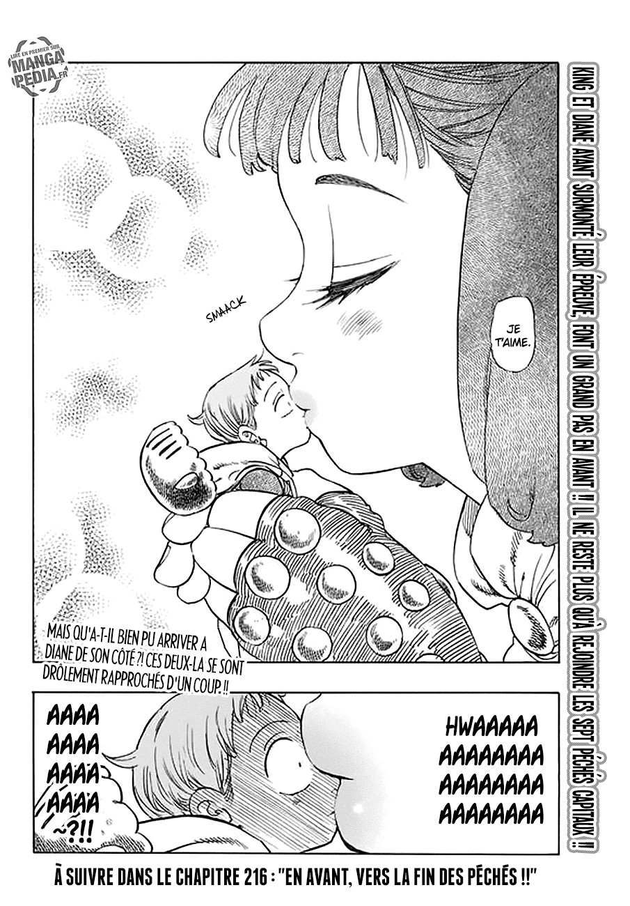Read Seven Deadly Sins FR Manga Online
