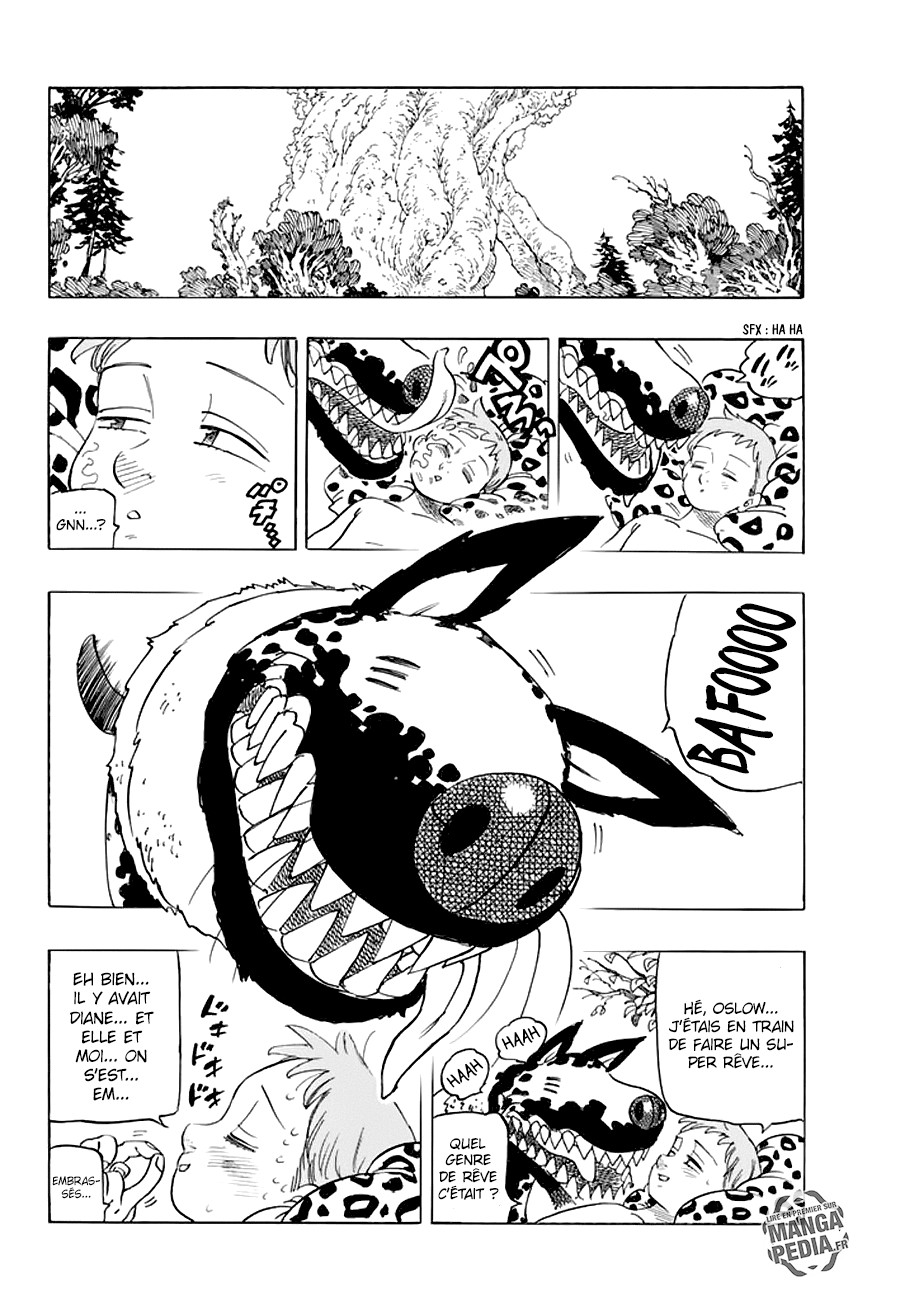 Read Seven Deadly Sins FR Manga Online