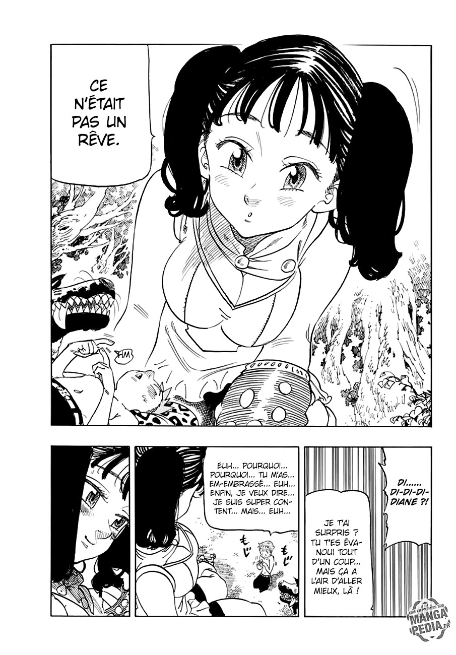 Read Seven Deadly Sins FR Manga Online