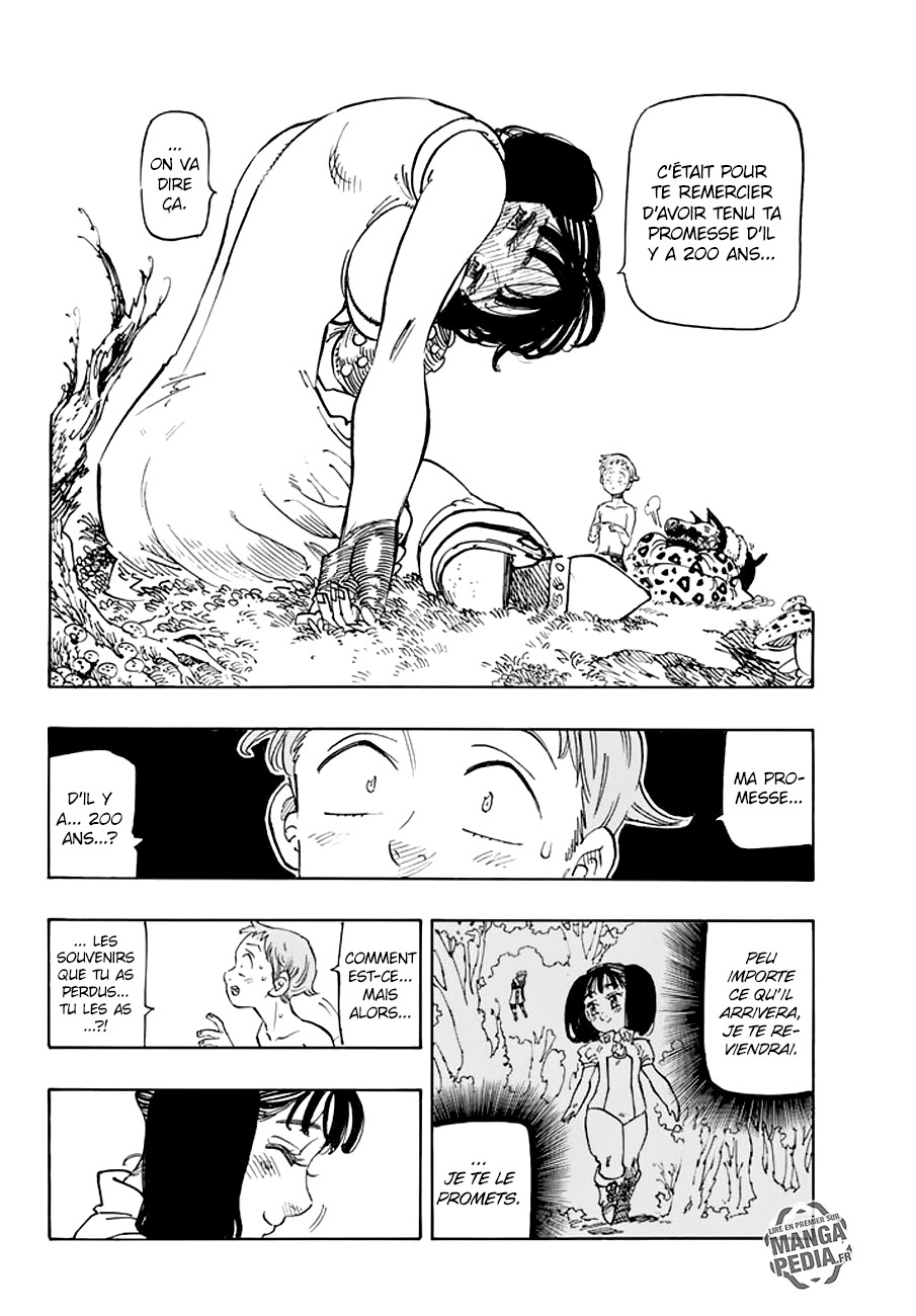 Read Seven Deadly Sins FR Manga Online