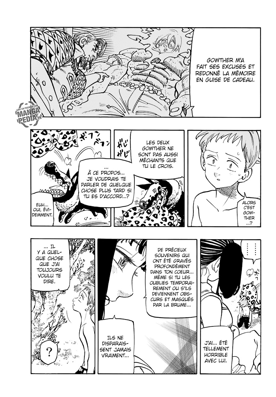 Read Seven Deadly Sins FR Manga Online