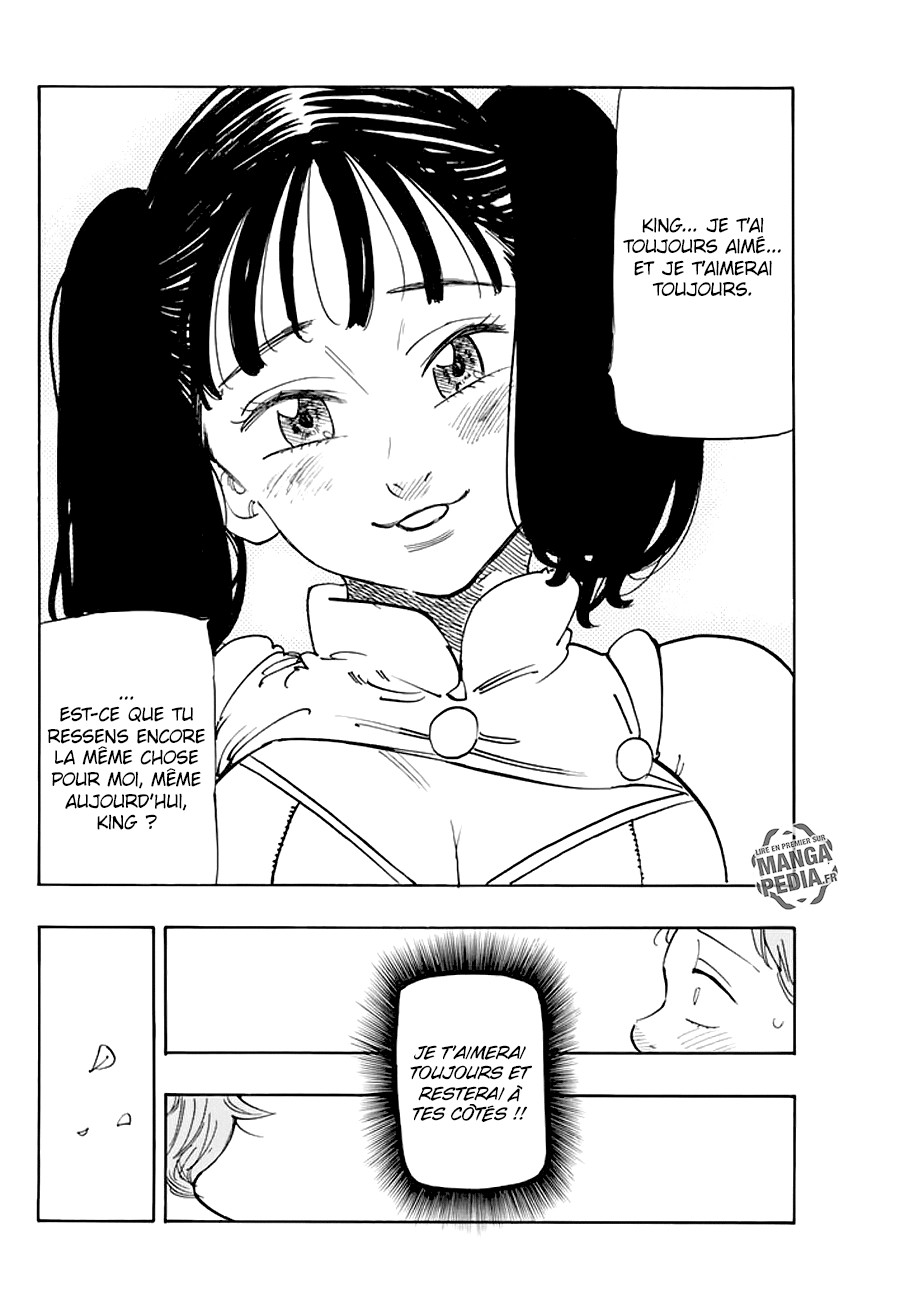 Read Seven Deadly Sins FR Manga Online