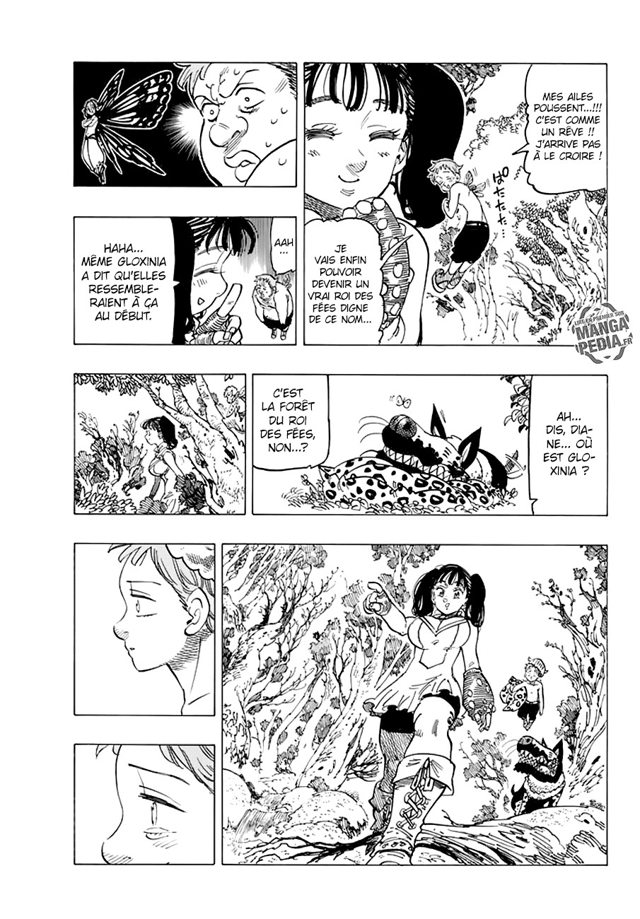 Read Seven Deadly Sins FR Manga Online