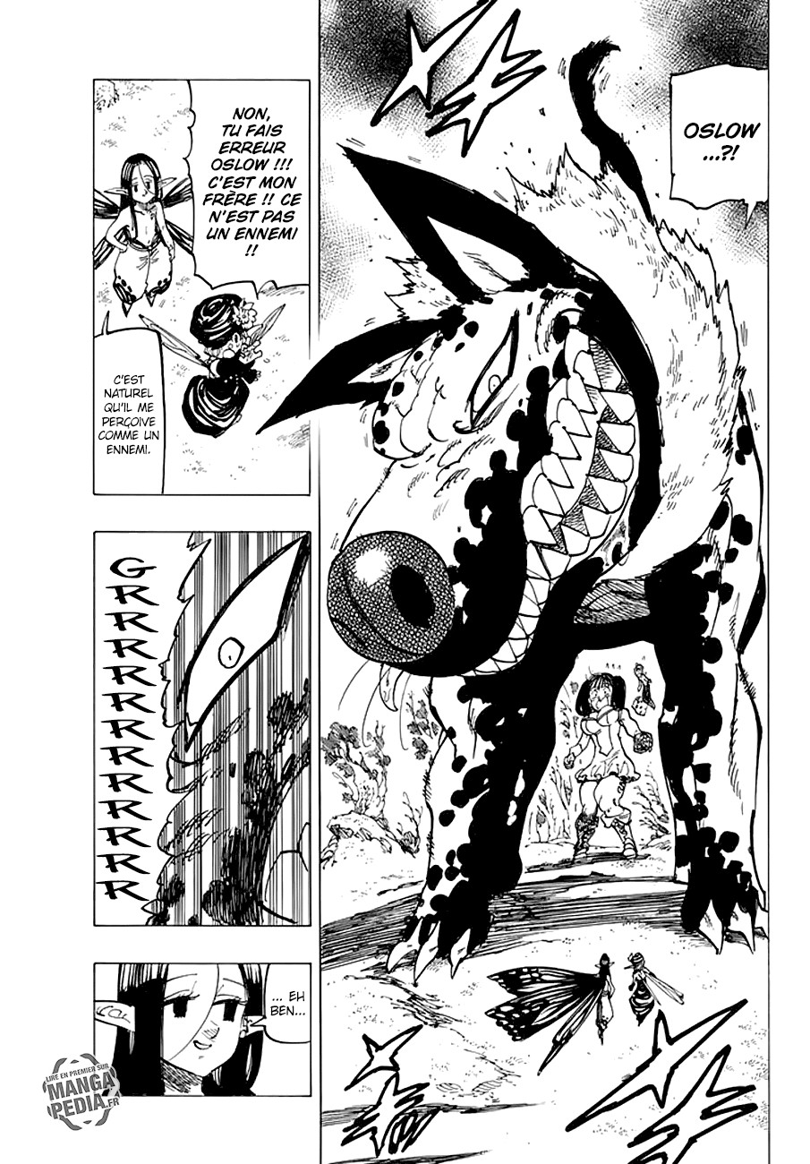 Read Seven Deadly Sins FR Manga Online