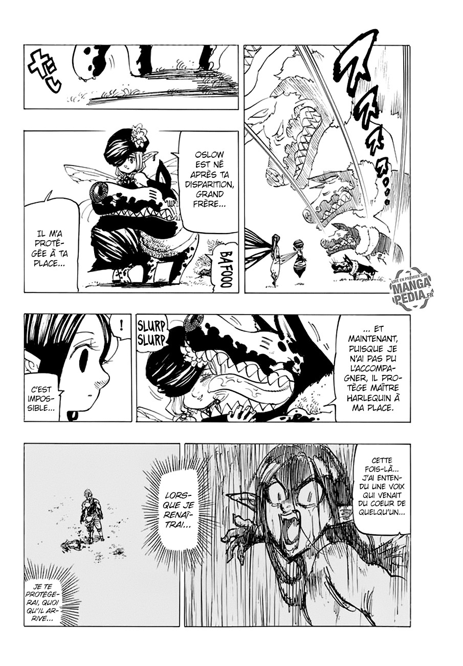 Read Seven Deadly Sins FR Manga Online