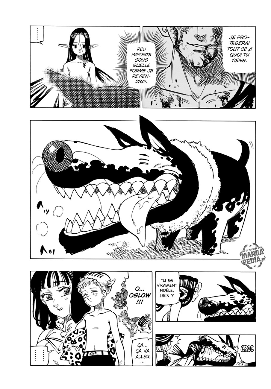 Read Seven Deadly Sins FR Manga Online