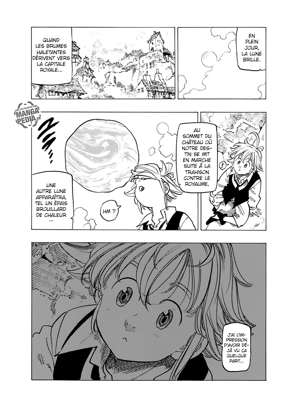 Read Seven Deadly Sins FR Manga Online