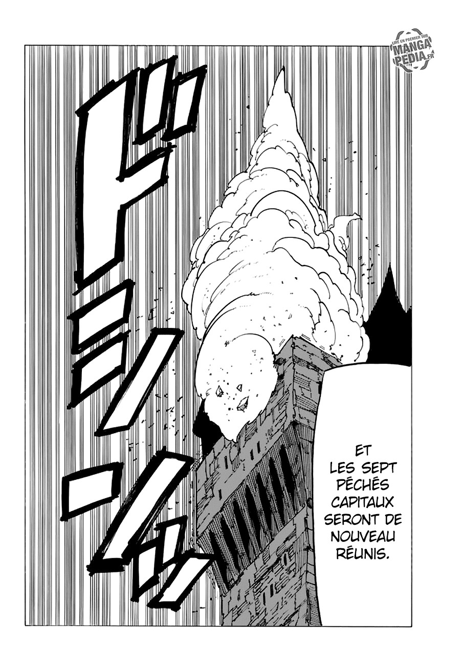 Read Seven Deadly Sins FR Manga Online