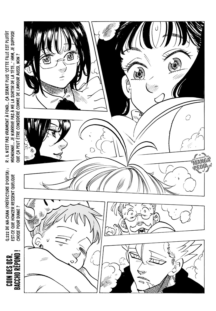 Read Seven Deadly Sins FR Manga Online