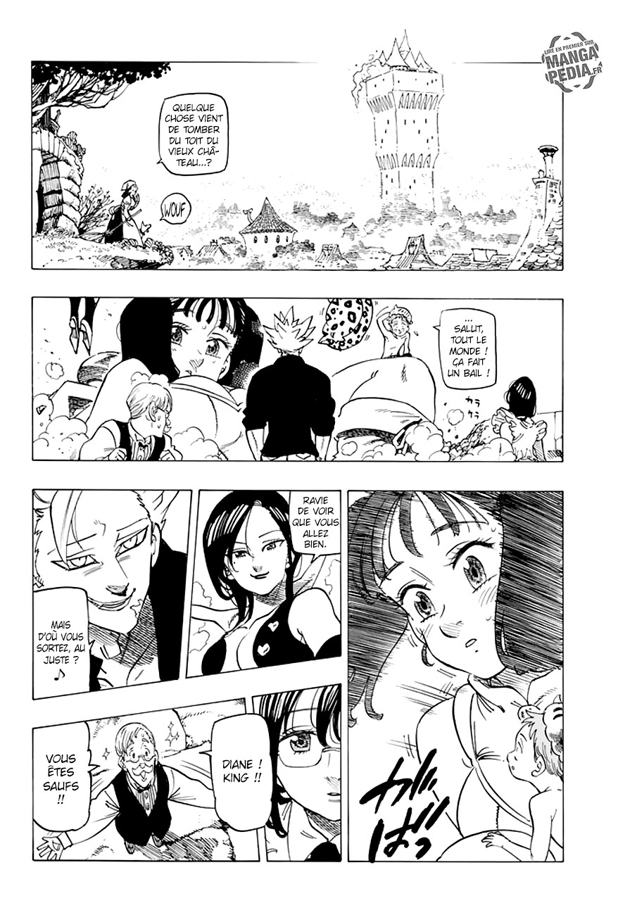 Read Seven Deadly Sins FR Manga Online
