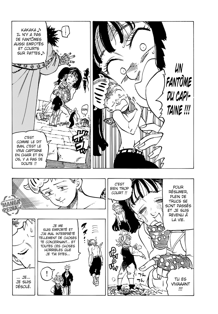 Read Seven Deadly Sins FR Manga Online
