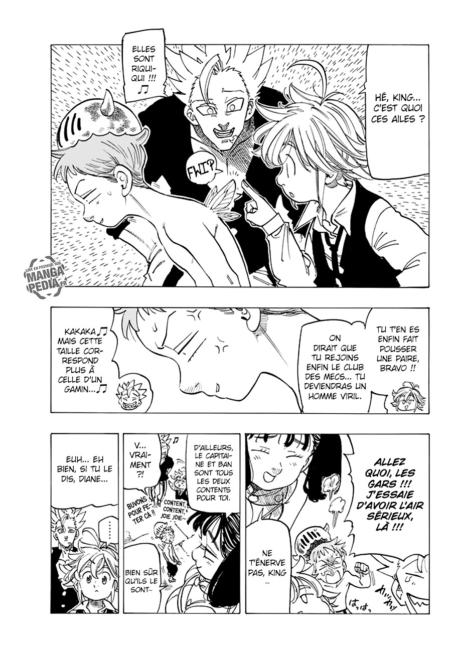 Read Seven Deadly Sins FR Manga Online