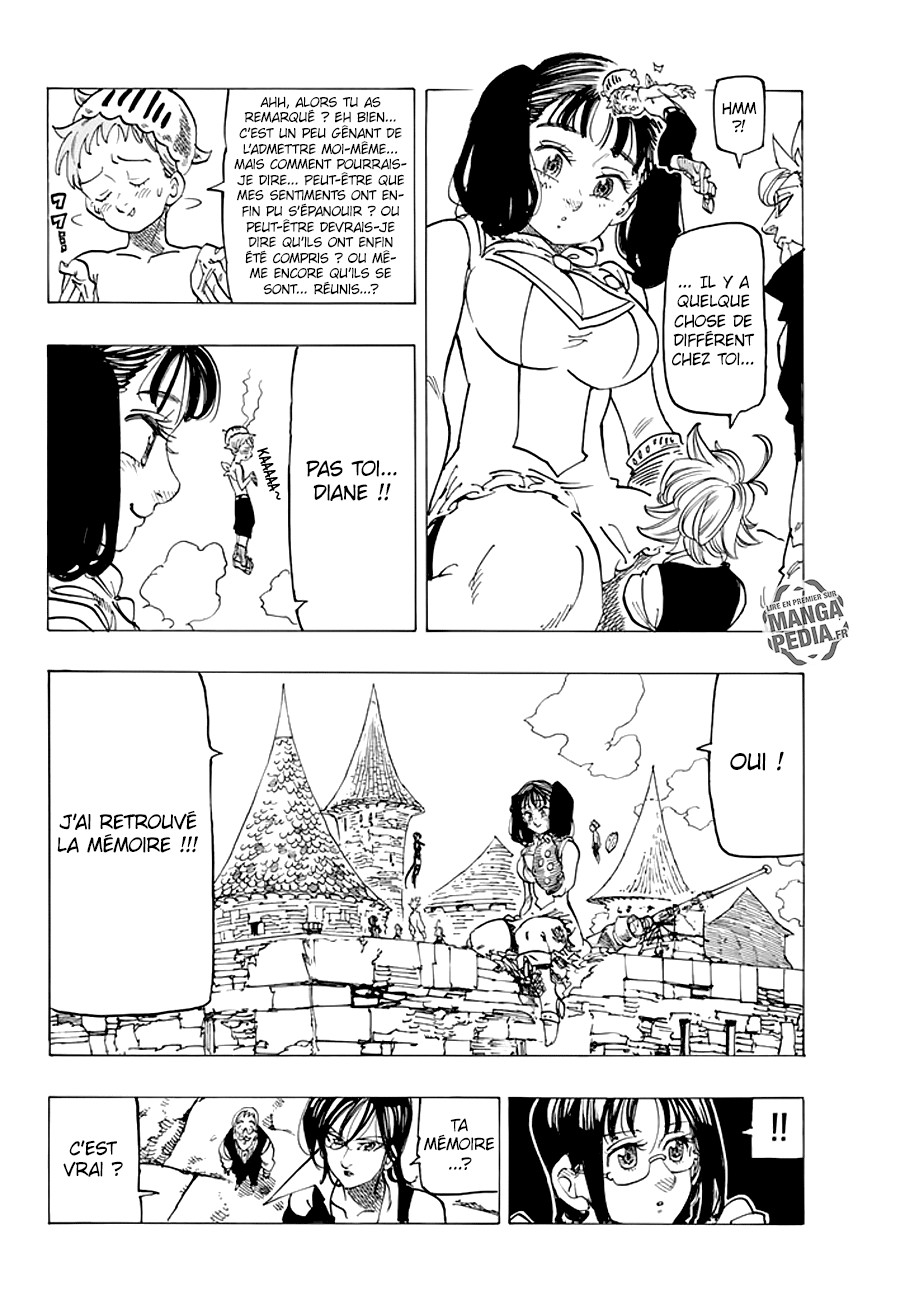 Read Seven Deadly Sins FR Manga Online