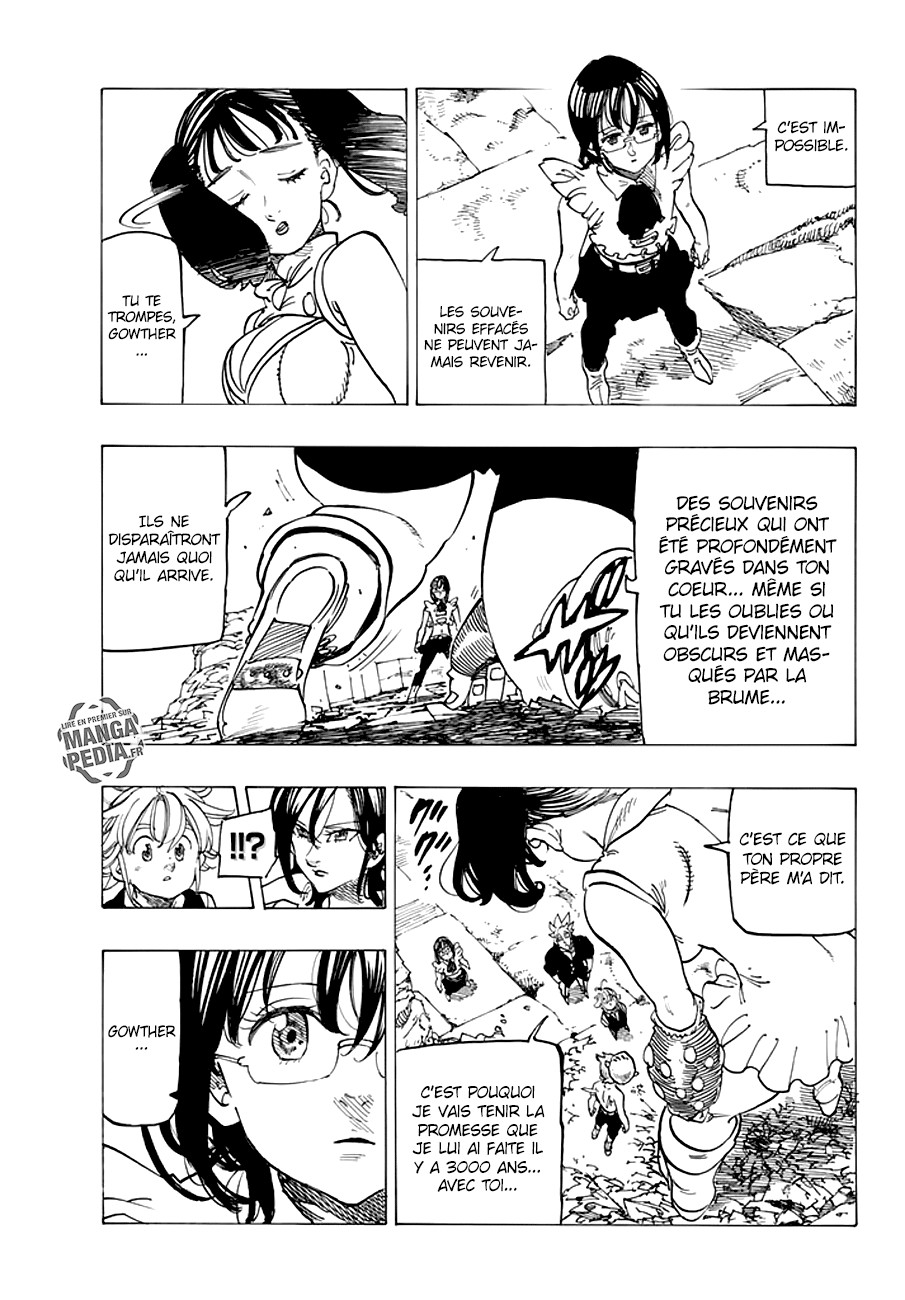 Read Seven Deadly Sins FR Manga Online