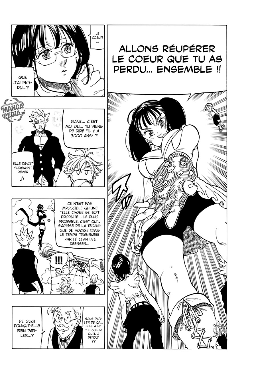 Read Seven Deadly Sins FR Manga Online