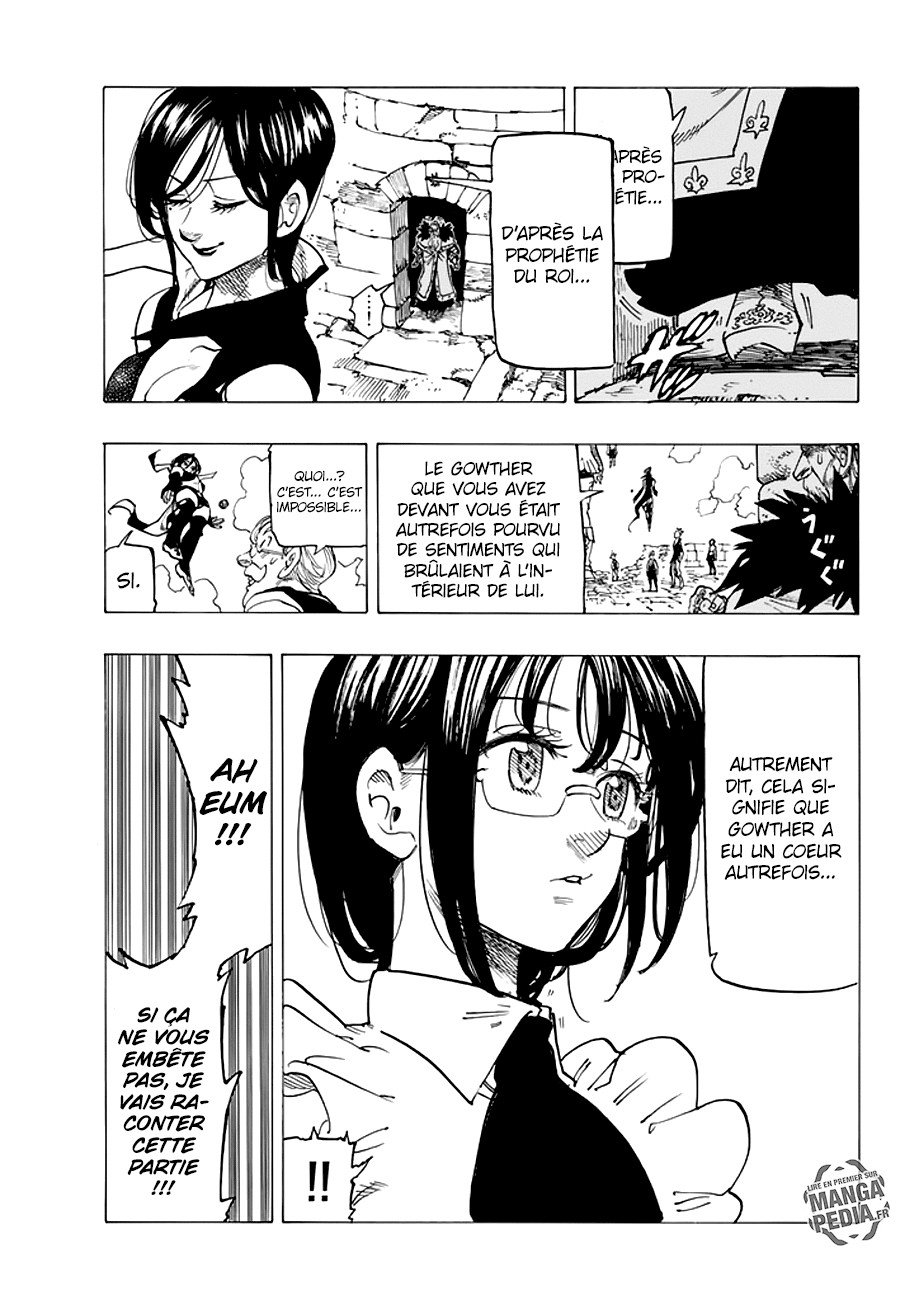 Read Seven Deadly Sins FR Manga Online