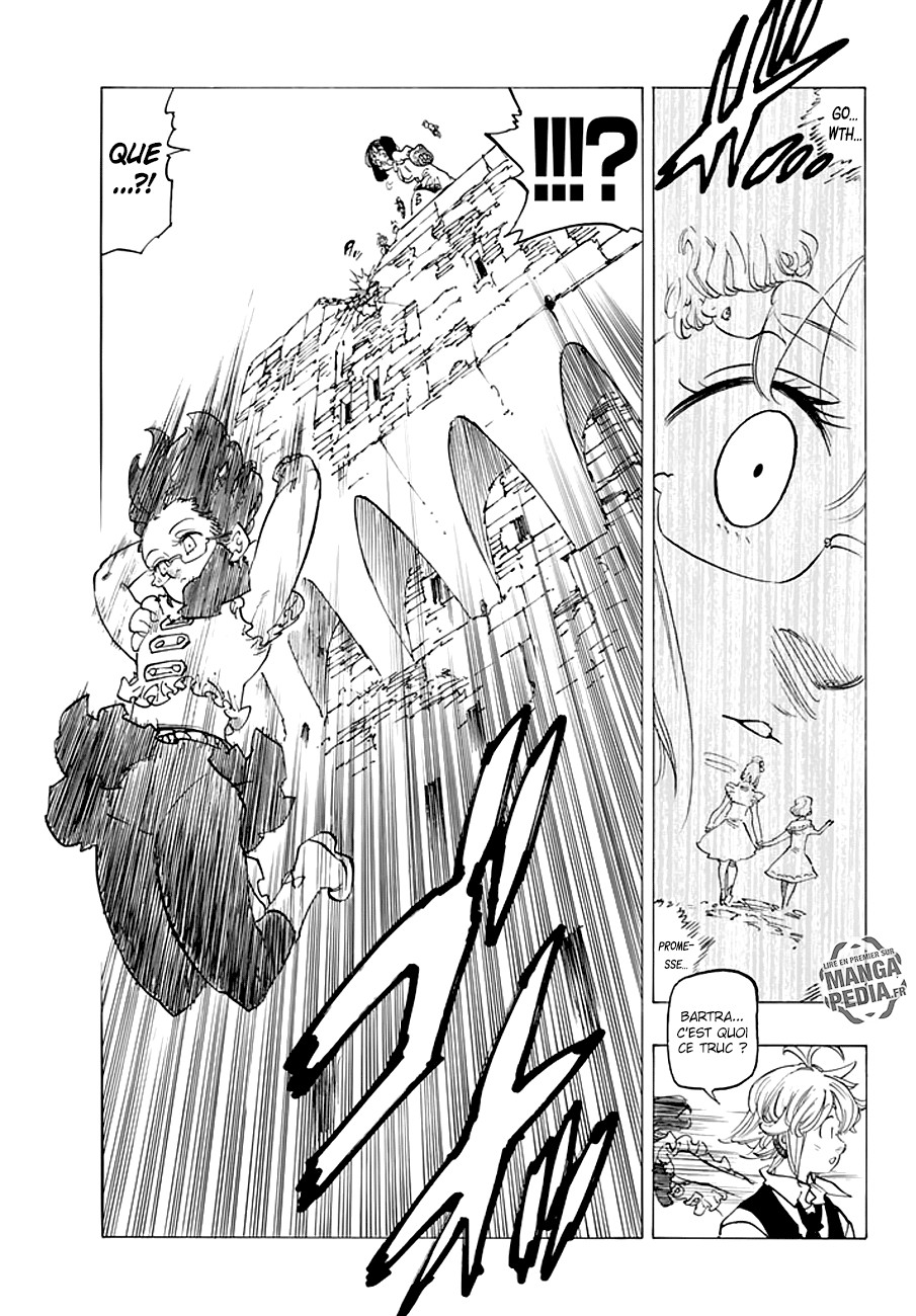 Read Seven Deadly Sins FR Manga Online