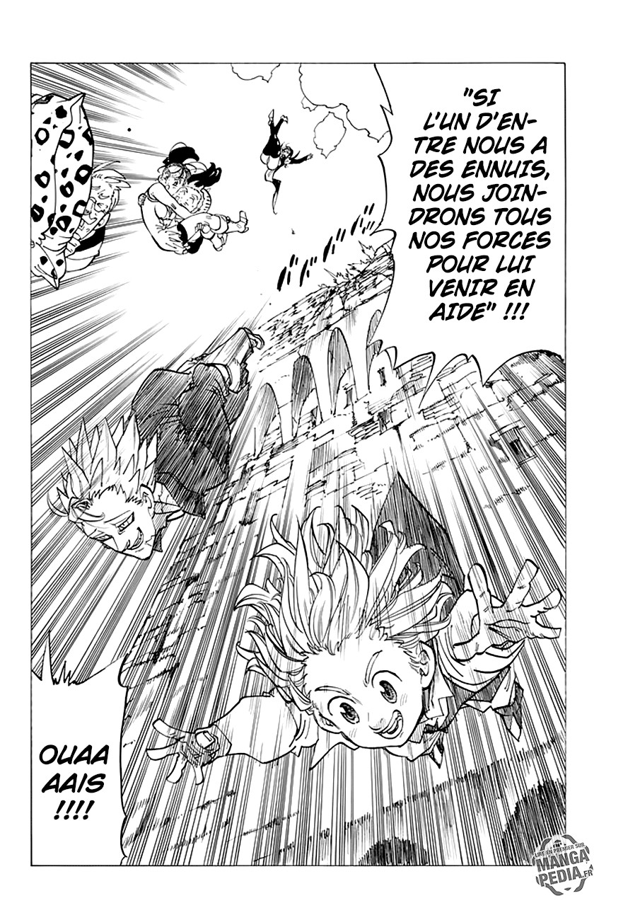 Read Seven Deadly Sins FR Manga Online