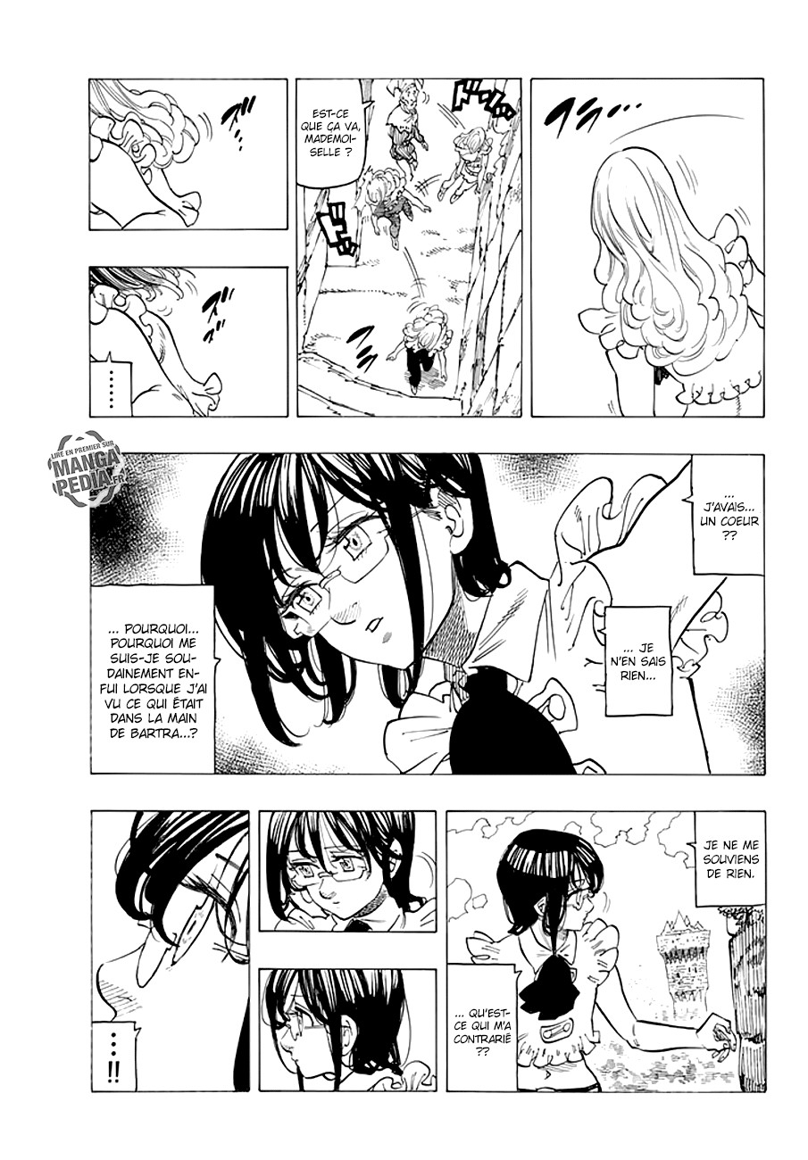 Read Seven Deadly Sins FR Manga Online
