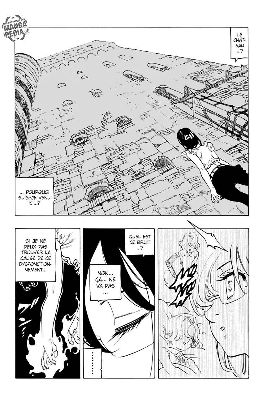 Read Seven Deadly Sins FR Manga Online