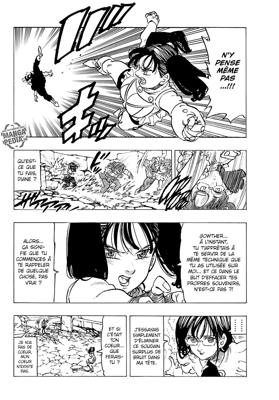 Read Seven Deadly Sins FR Manga Online