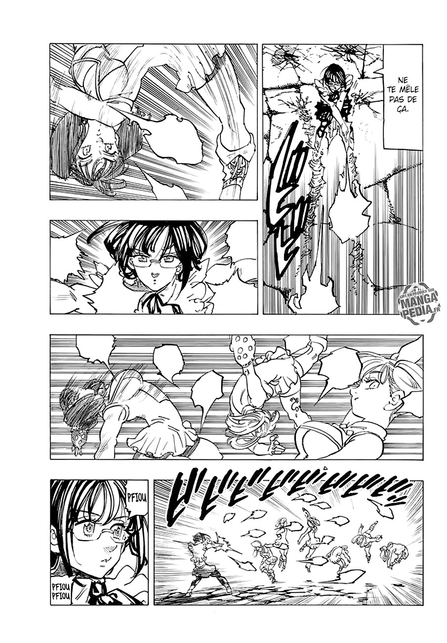 Read Seven Deadly Sins FR Manga Online