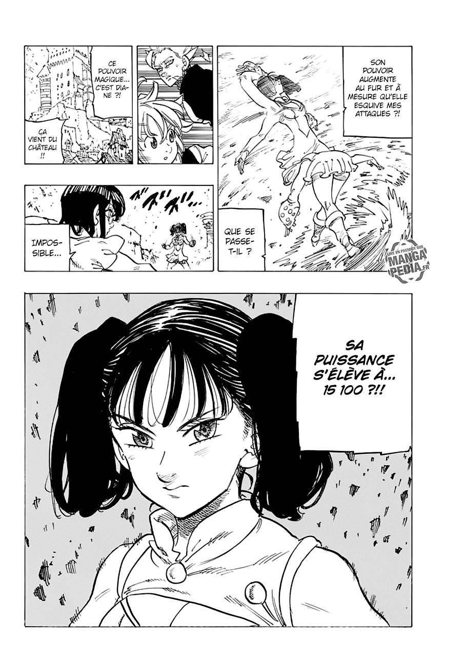 Read Seven Deadly Sins FR Manga Online