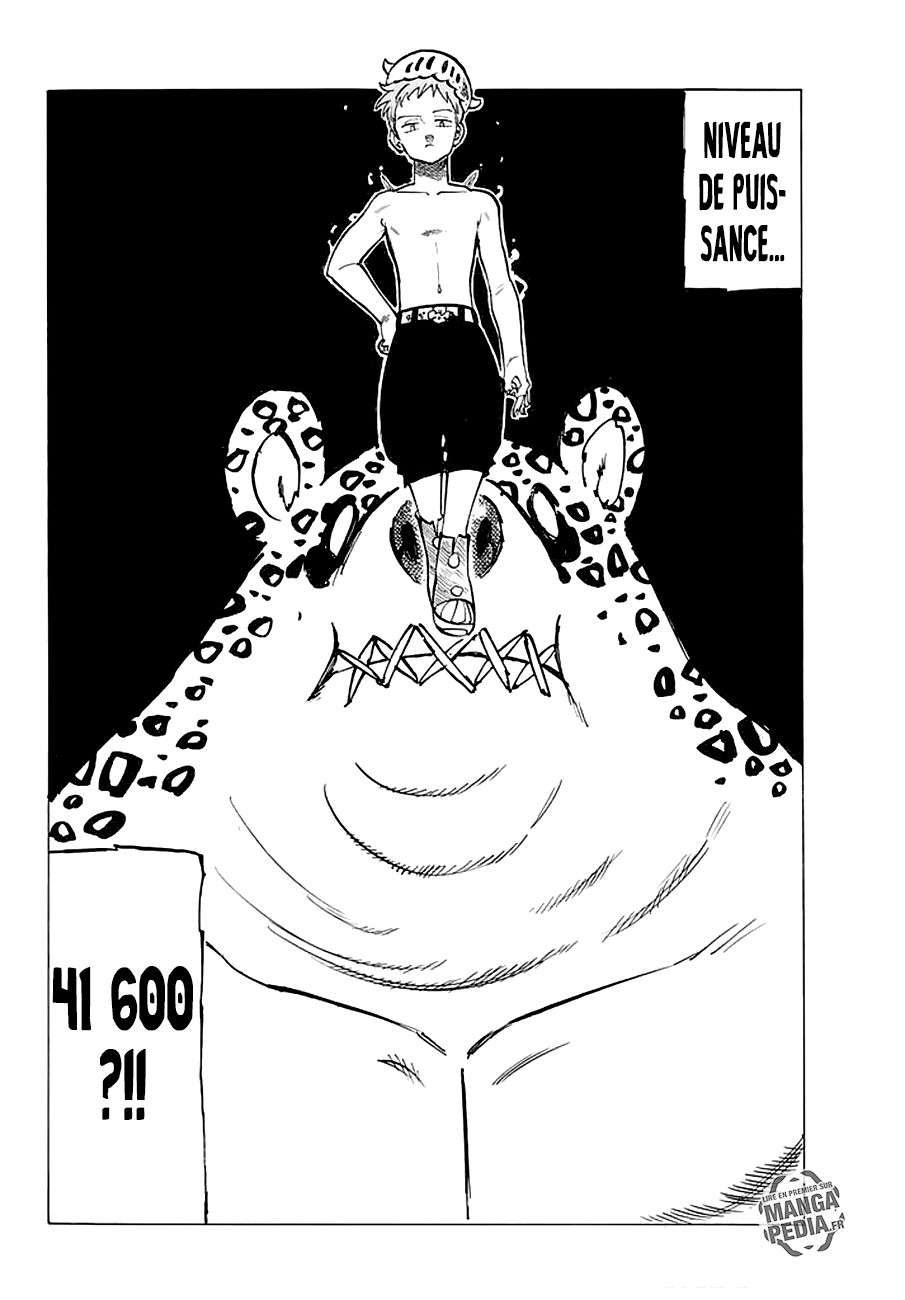 Read Seven Deadly Sins FR Manga Online