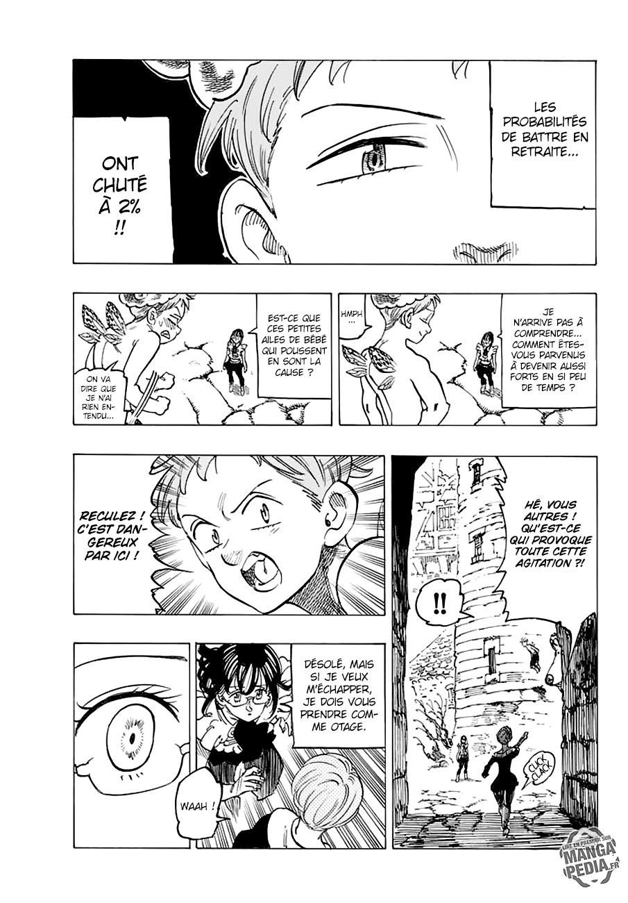Read Seven Deadly Sins FR Manga Online