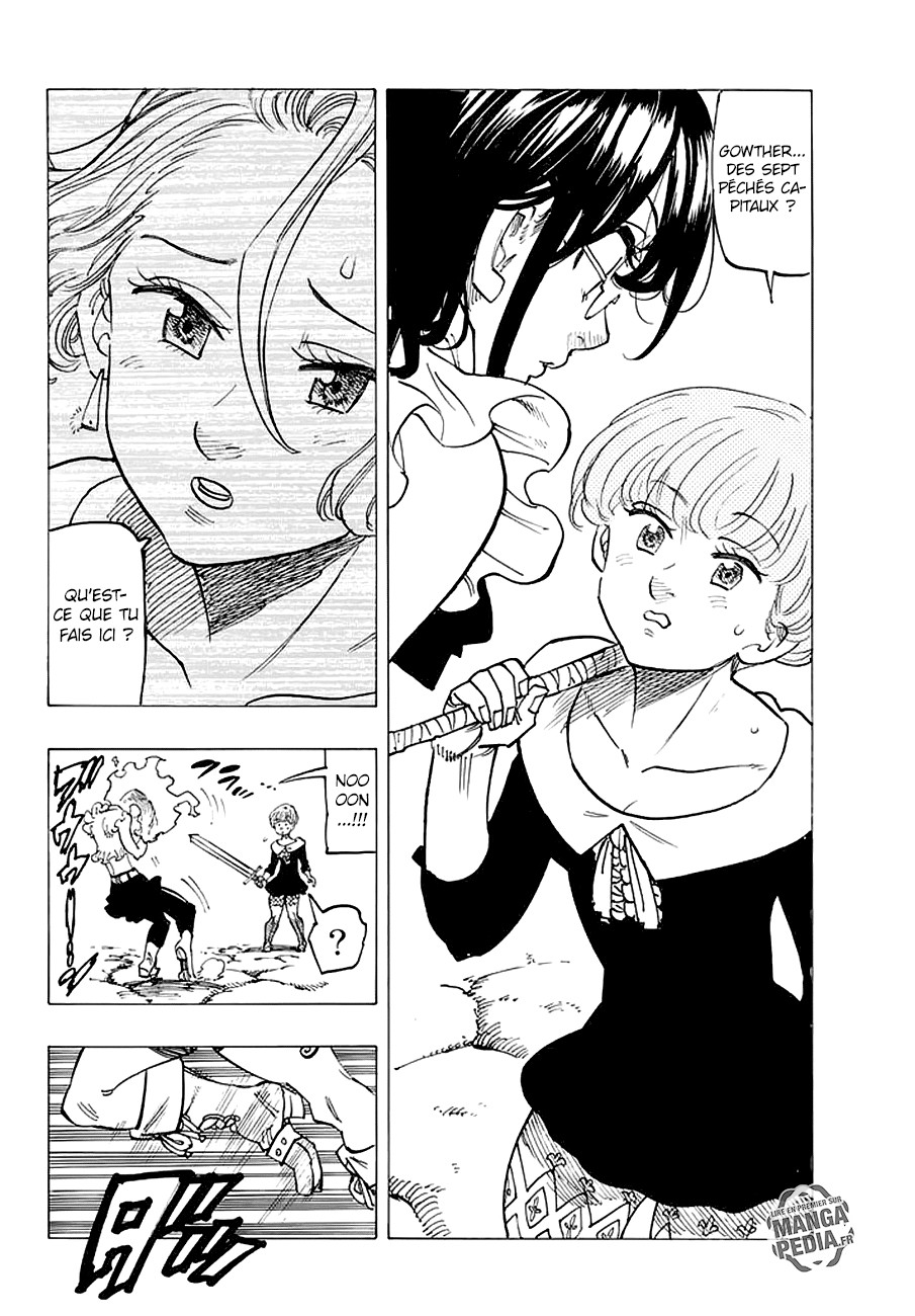 Read Seven Deadly Sins FR Manga Online
