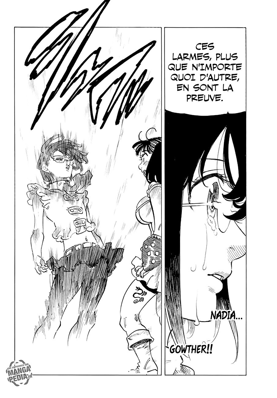 Read Seven Deadly Sins FR Manga Online