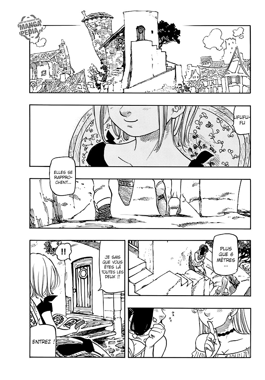 Read Seven Deadly Sins FR Manga Online
