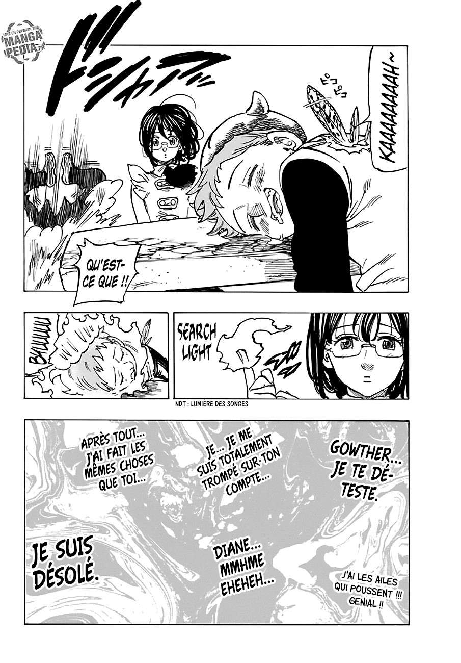 Read Seven Deadly Sins FR Manga Online