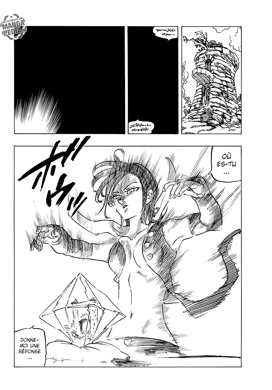 Read Seven Deadly Sins FR Manga Online