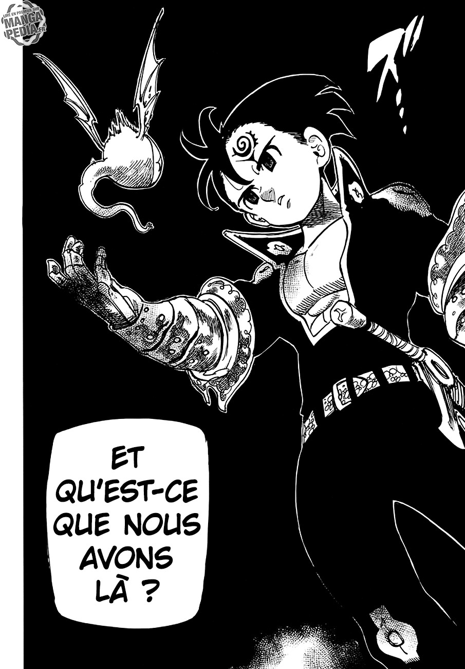 Read Seven Deadly Sins FR Manga Online