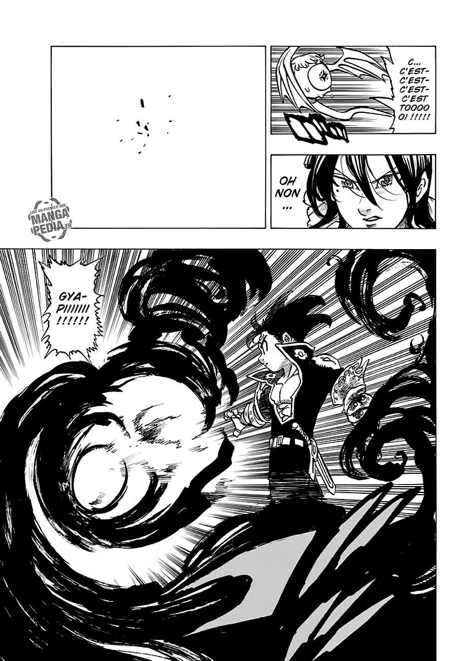 Read Seven Deadly Sins FR Manga Online