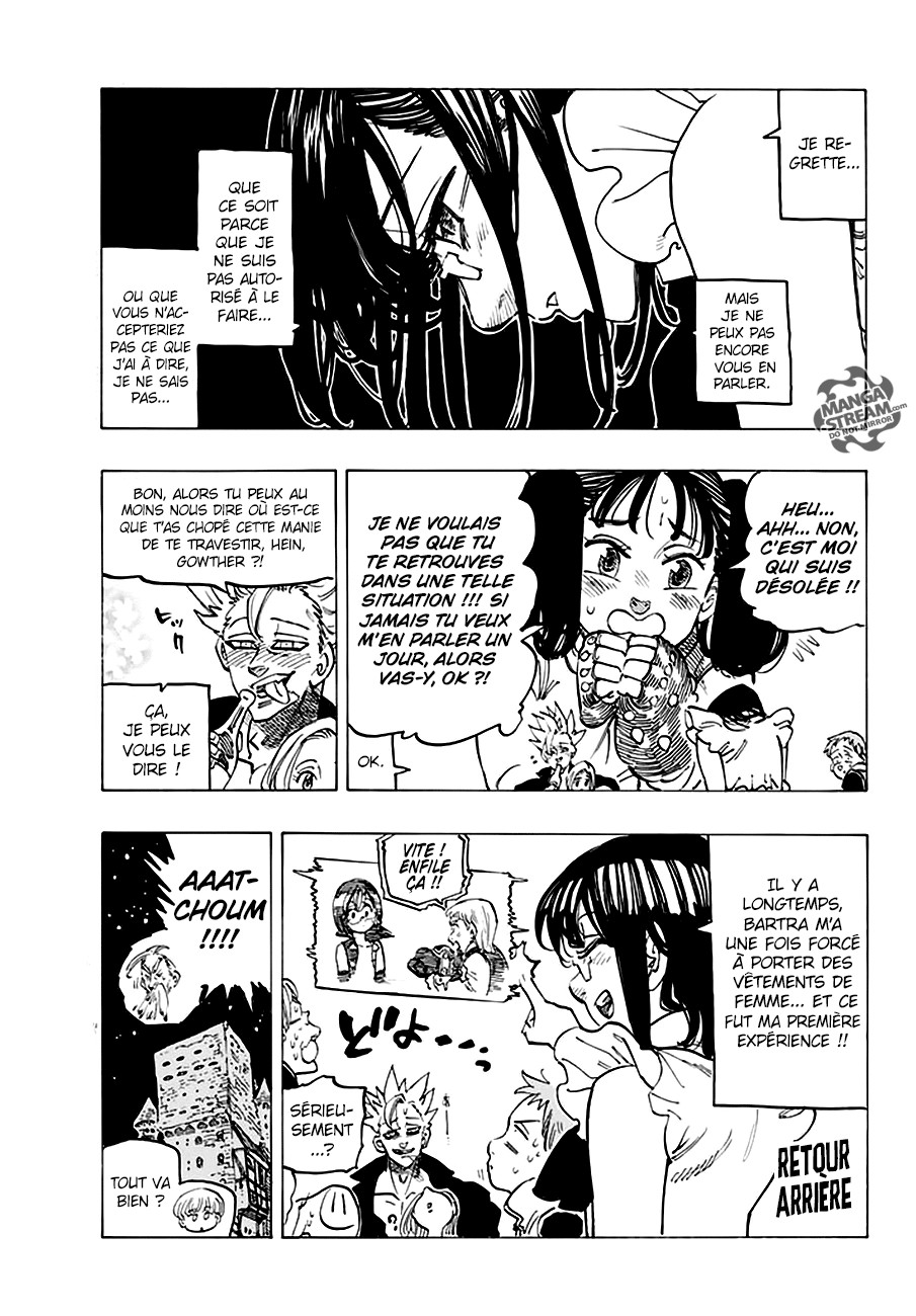 Read Seven Deadly Sins FR Manga Online