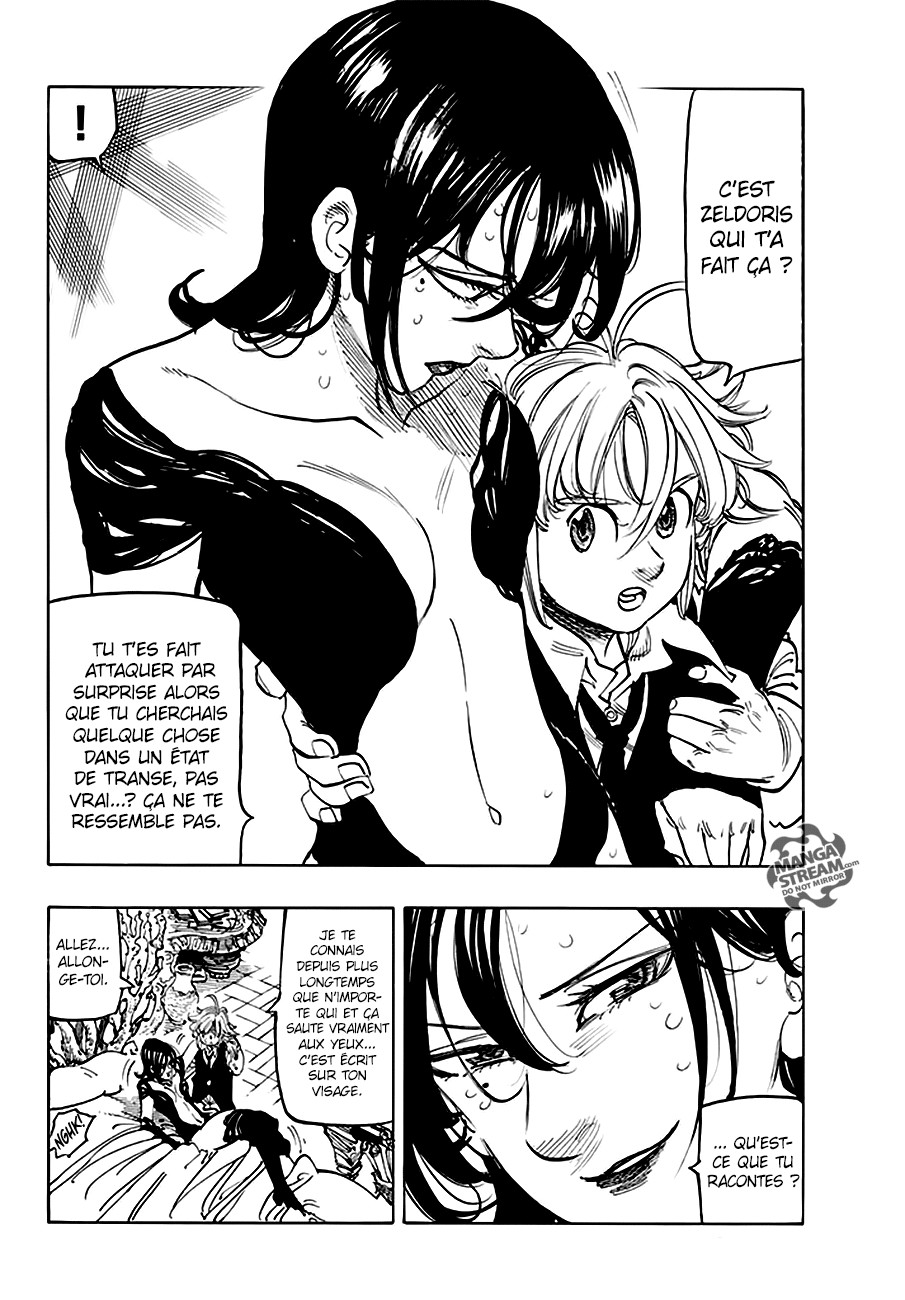 Read Seven Deadly Sins FR Manga Online