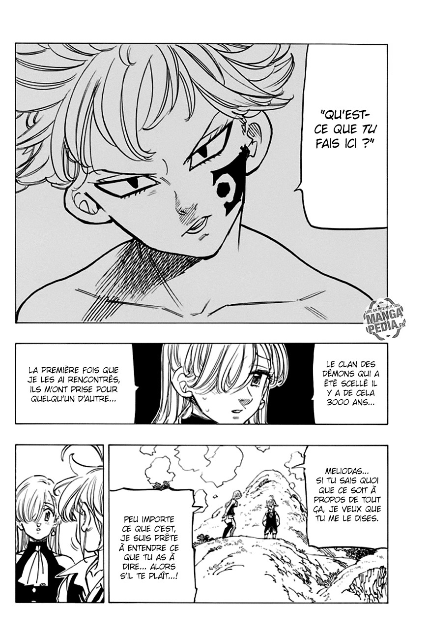 Read Seven Deadly Sins FR Manga Online