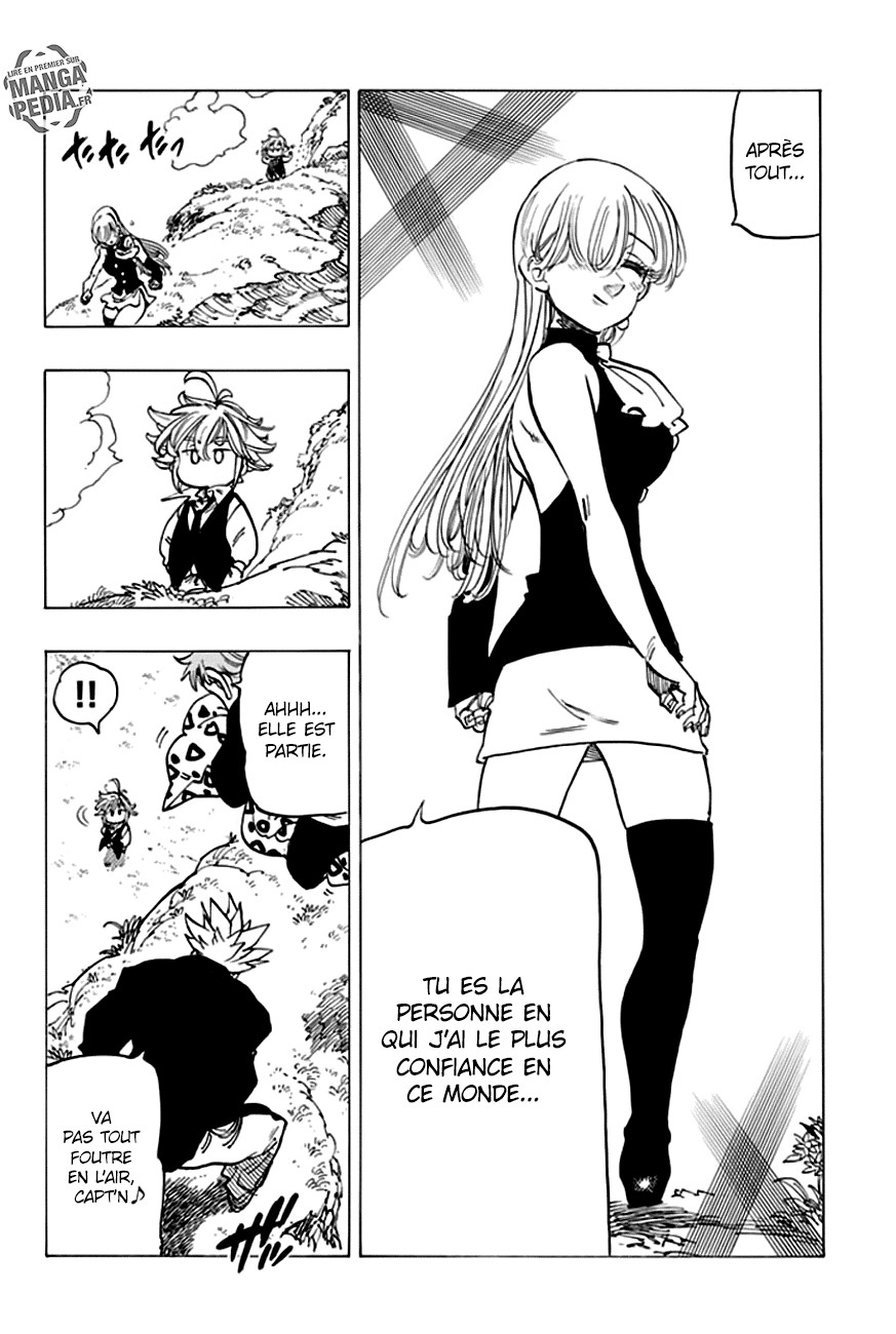 Read Seven Deadly Sins FR Manga Online