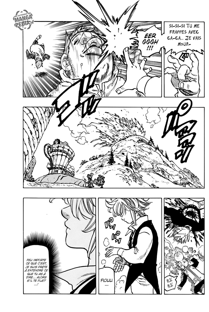 Read Seven Deadly Sins FR Manga Online